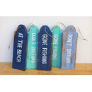 Timber Suitcase Tags - Just-Oz