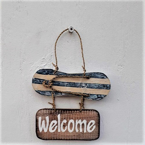 Mini Hanger Sign