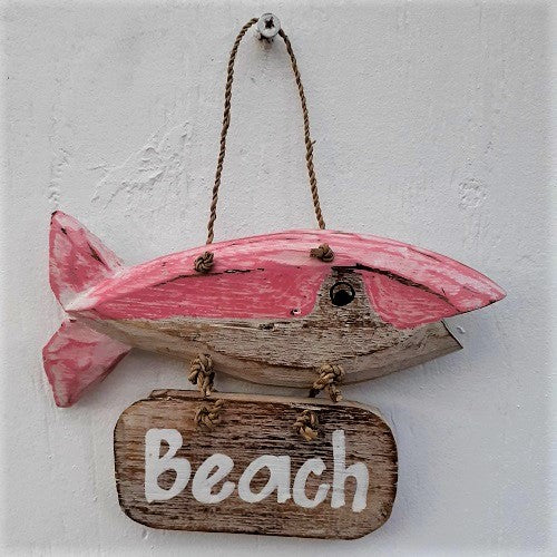 Mini Hanger Sign