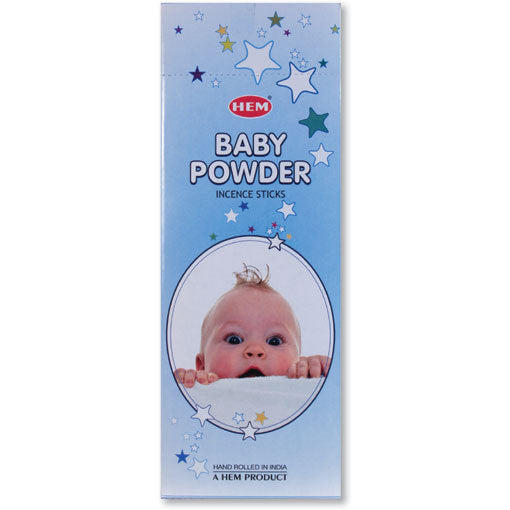 Hem Incense Baby Powder - Just-Oz