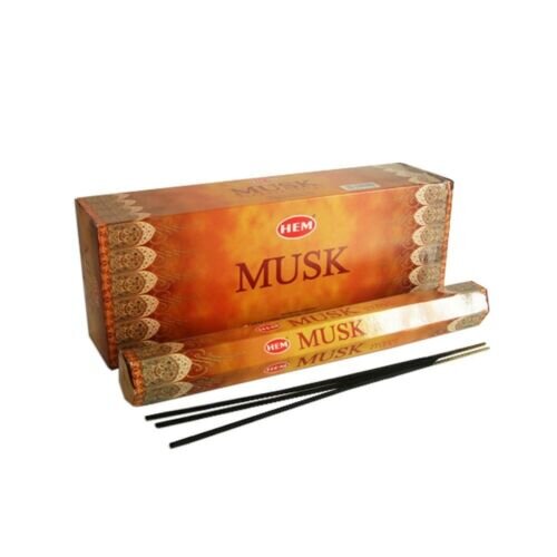 Hem Incense Musk