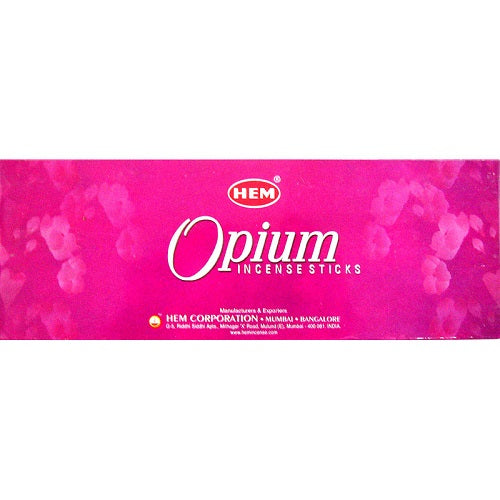 Opium. - Just-Oz