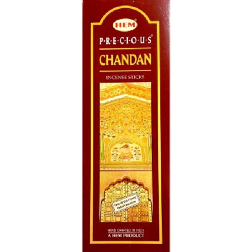 Precious Chandan. - Just-Oz