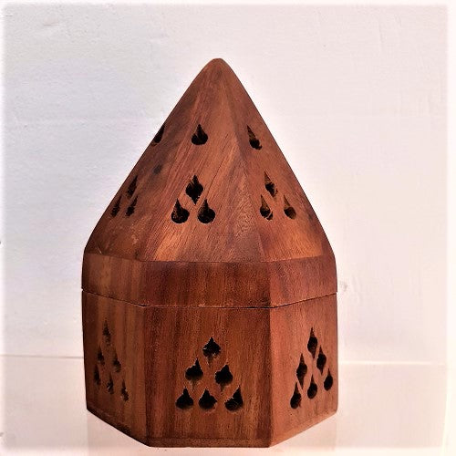 Pyramid Box Cone Holder - Just-Oz