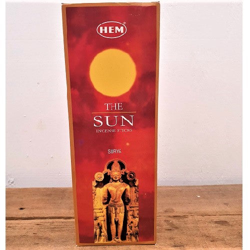Hem Incense The Sun