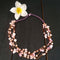 Necklace Cut Shell Beads
