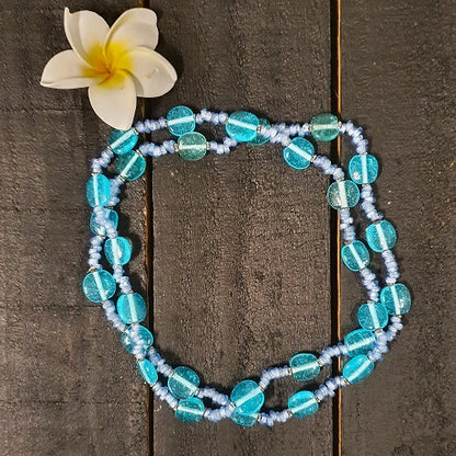 Necklace Glass Beads