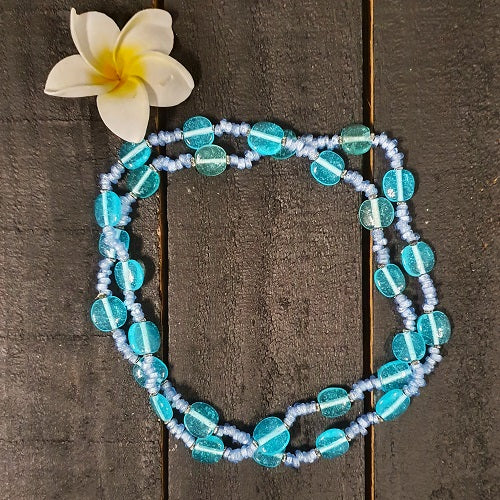 Necklace Glass Beads
