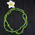 Necklace Glass Beads