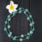 Necklace Glass Beads