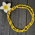 Necklace Glass Beads