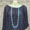 Necklace Glass Beads