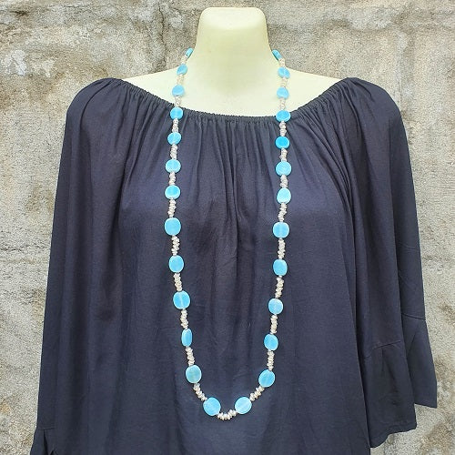 Necklace Glass Beads