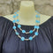 Necklace Glass Beads