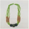 Wooden Bead Necklace - Just-Oz