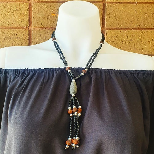 Necklace Beaded