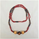 Necklace Long Beaded - Just-Oz