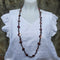 Necklace Shell Beaded