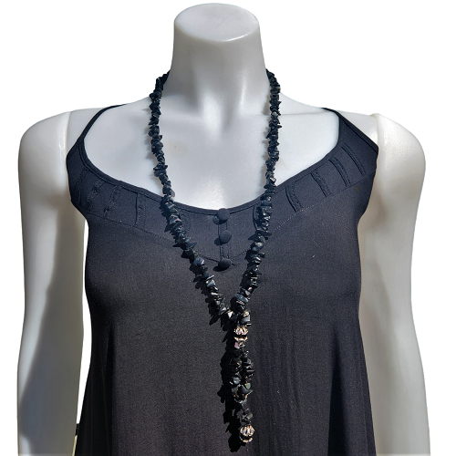 Necklace Stone String