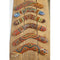 Painted Boomerang - Just-Oz