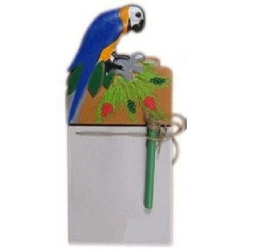 Macaw Notepad - Just-Oz