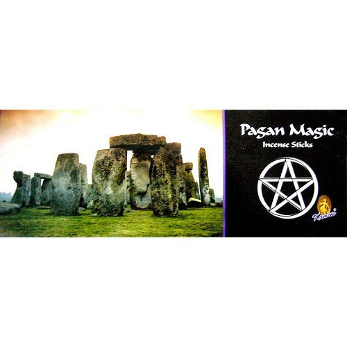 Pagan Magic. - Just-Oz
