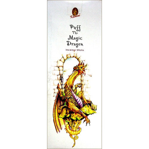 Puff the Magic Dragon. - Just-Oz
