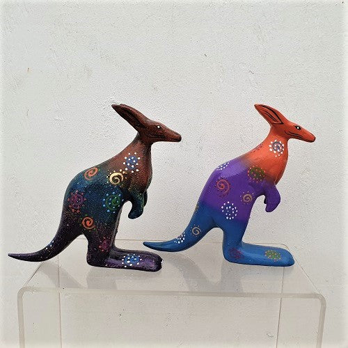Kangaroo Coloured - Just-Oz