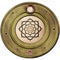 Ash Catcher Round Flat Lotus - Just-Oz