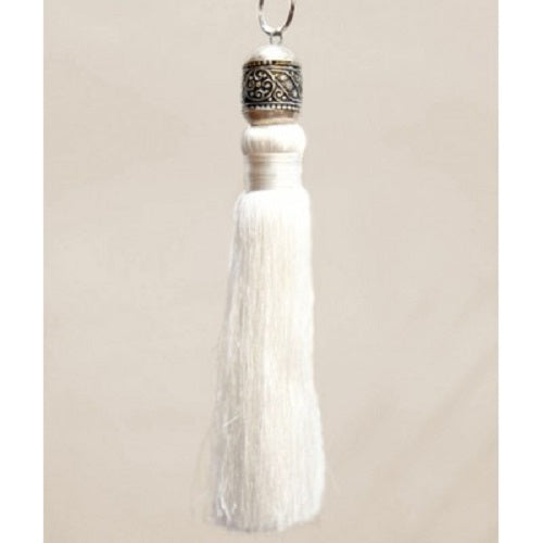 Tassel Keyring. - Just-Oz