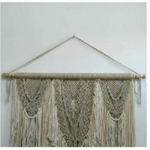 Macrame Hanger - Just-Oz