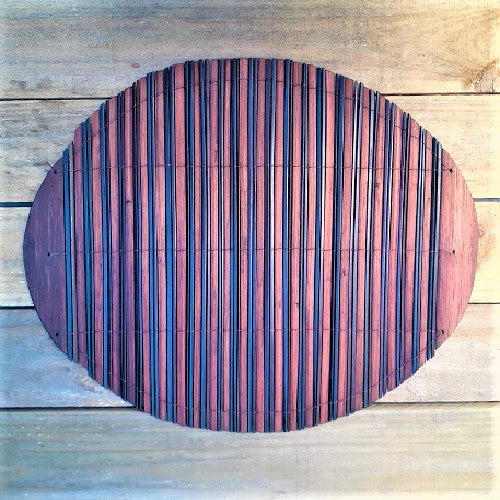 Oval Placemat - Just-Oz