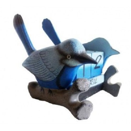 Blue Wren Calendar - Just-Oz