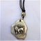 Necklace Pewter Zodiac Sign
