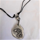 Necklace Pewter Zodiac Sign