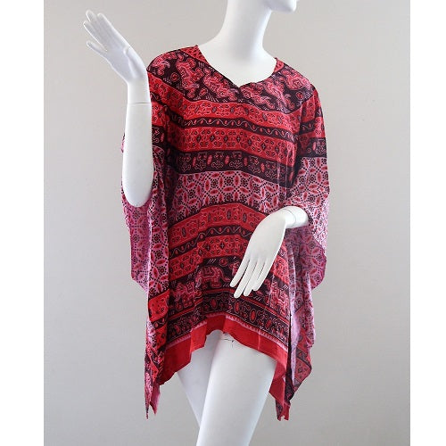 Sarong Poncho Elephant - Just-Oz