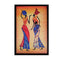 Africa Painting - Just-Oz