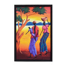 Africa Painting - Just-Oz