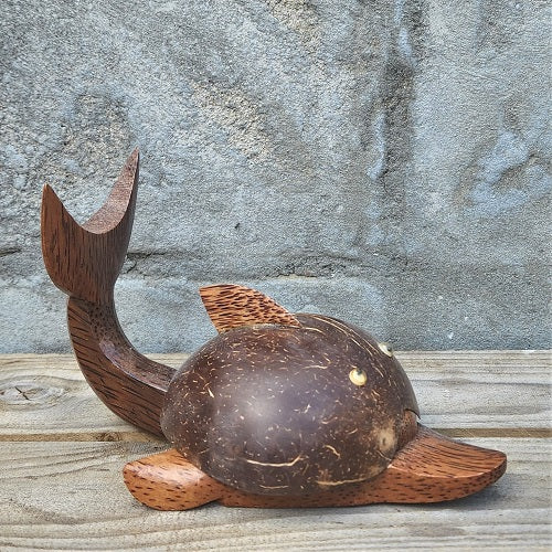 Coco Dolphin Jewellery Box