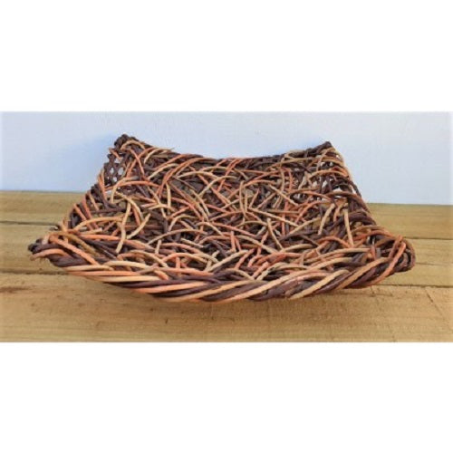Rattan Fruit Bowl - Just-Oz