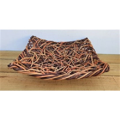 Rattan Fruit Bowl - Just-Oz