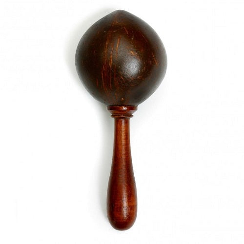 Coconut Shell Maracas - Just-Oz