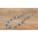 Beaded Moroccan Necklace. - Just-Oz