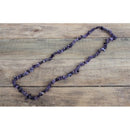 Stone Beaded Moroccan Necklace. - Just-Oz