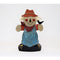 Scarecrow Candle Holder - Just-Oz