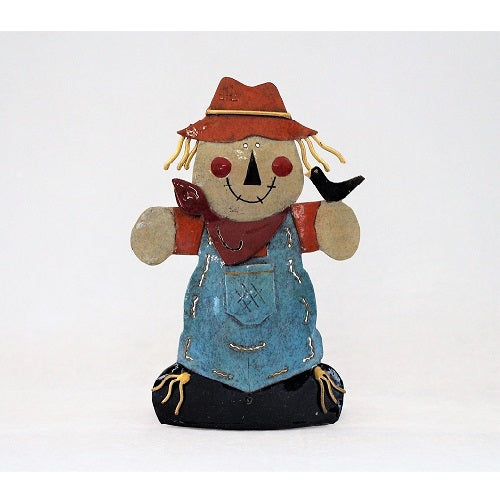Scarecrow Candle Holder - Just-Oz
