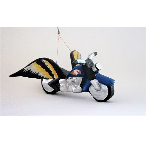Flying Motorbike - Just-Oz