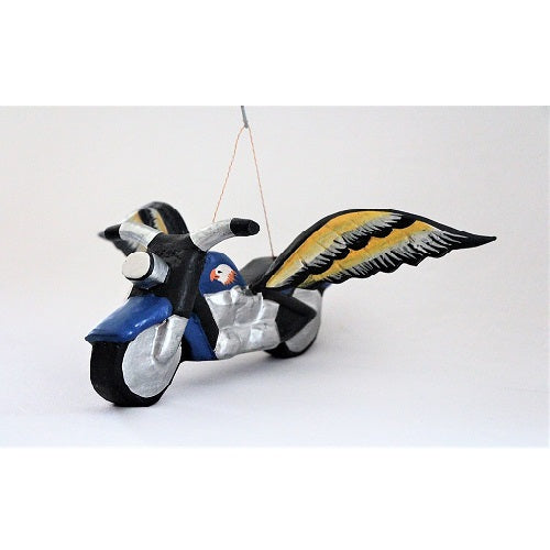 Flying Motorbike - Just-Oz