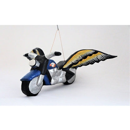 Flying Motorbike - Just-Oz