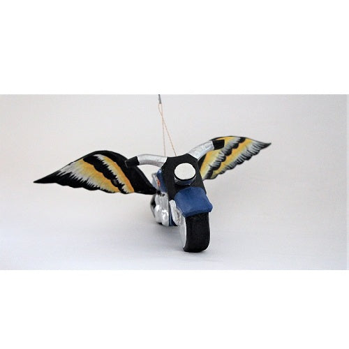 Flying Motorbike - Just-Oz